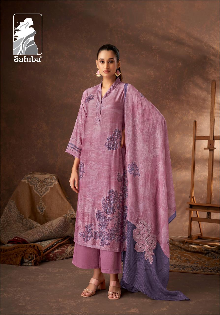 Sahiba Veda Surat Salwa Kameez Online Wholesale Catalog