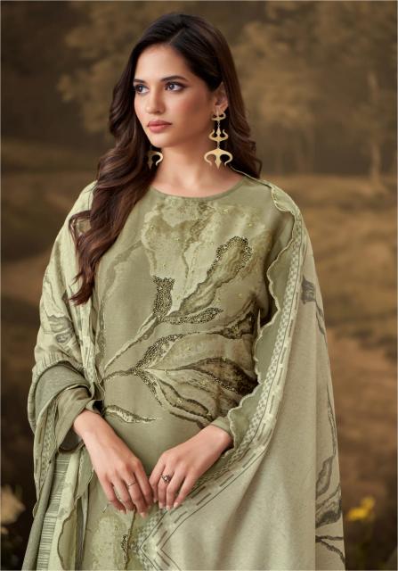Sahiba Vrisha Viscose Simmer Digital Printed Salwar Kameez Wholesale Catalog