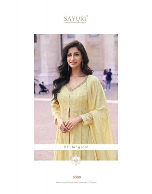 Sayuri Afsana salwar Suit Brands In India Wholesale Catalog