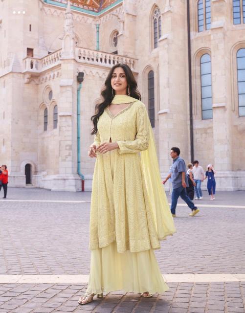 Sayuri Afsana salwar Suit Brands In India Wholesale Catalog