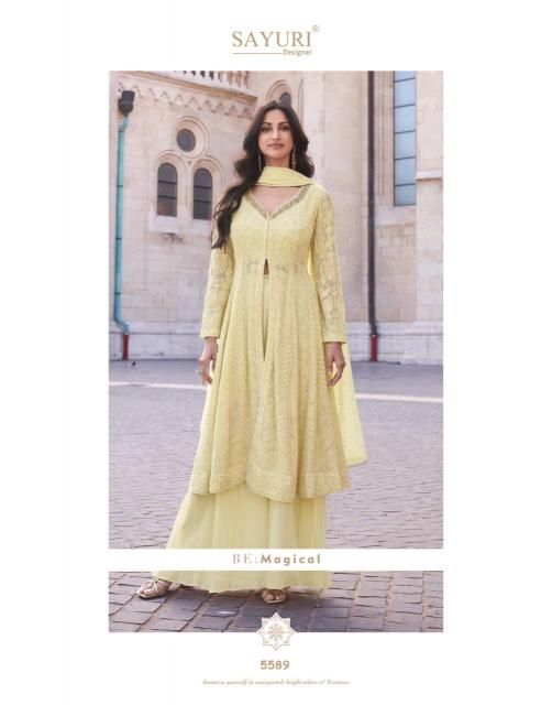 Sayuri Afsana salwar Suit Brands In India Wholesale Catalog