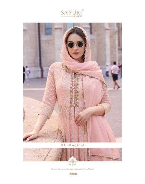 Sayuri Afsana salwar Suit Brands In India Wholesale Catalog