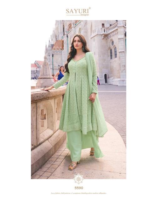 Sayuri Afsana salwar Suit Brands In India Wholesale Catalog