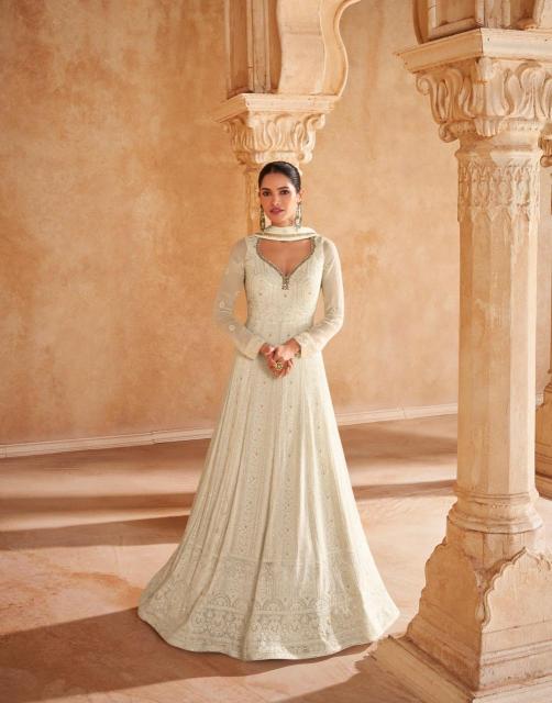 Sayuri Sahira Gown Kurti Wholesale catalog 
