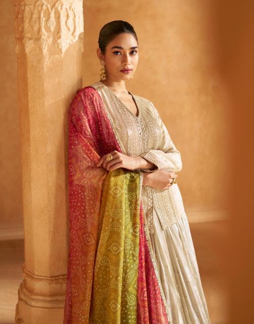 Sayuri Toran Designer Lehenga Choli Wholesale Catalog