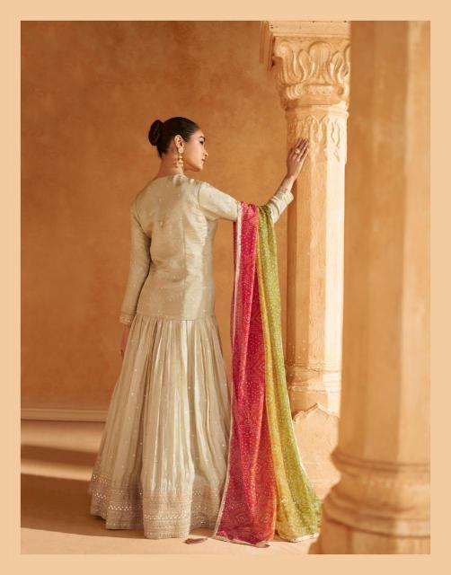 Sayuri Toran Designer Lehenga Choli Wholesale Catalog