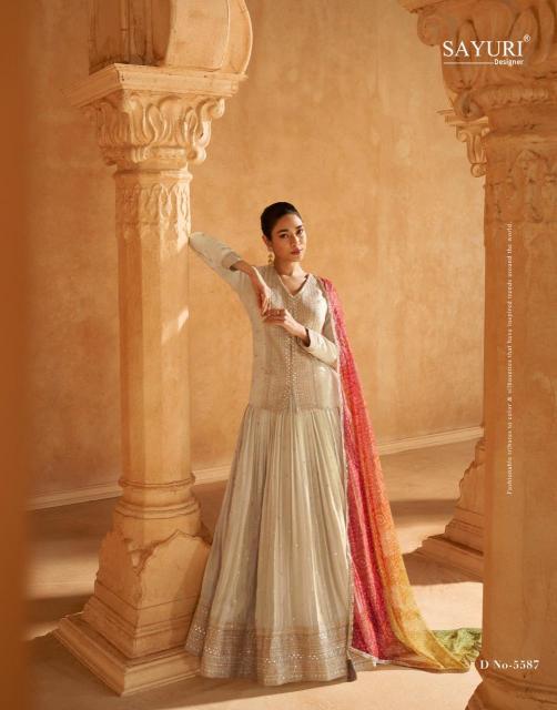 Sayuri Toran Designer Lehenga Choli Wholesale Catalog