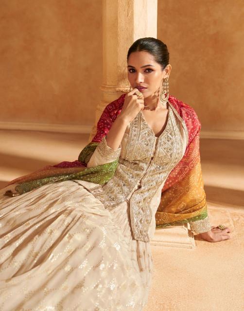 Sayuri Toran Designer Lehenga Choli Wholesale Catalog