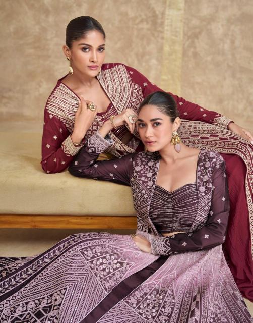 Sayuri TYOHAAR  surat lehenga wholesale market