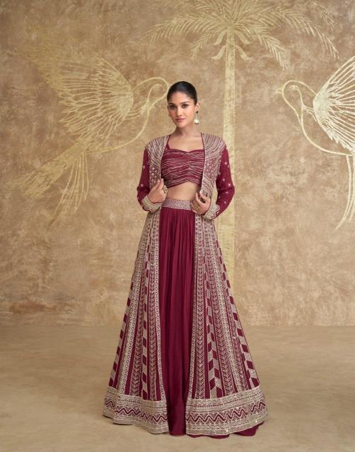 Sayuri TYOHAAR  surat lehenga wholesale market