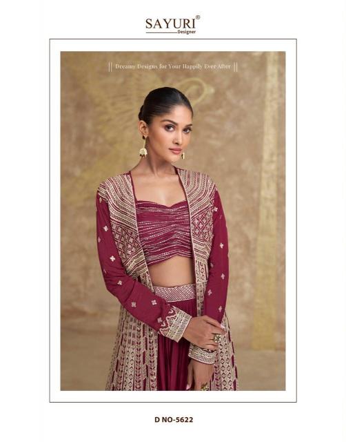 Sayuri TYOHAAR  surat lehenga wholesale market