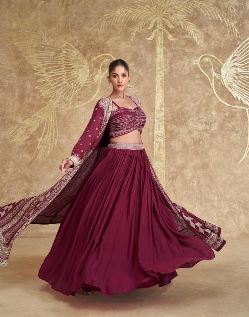 Sayuri TYOHAAR  surat lehenga wholesale market