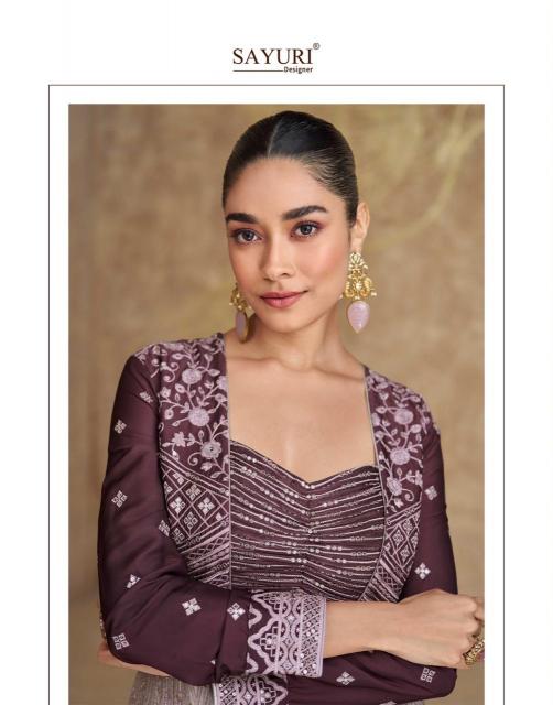 Sayuri TYOHAAR  surat lehenga wholesale market