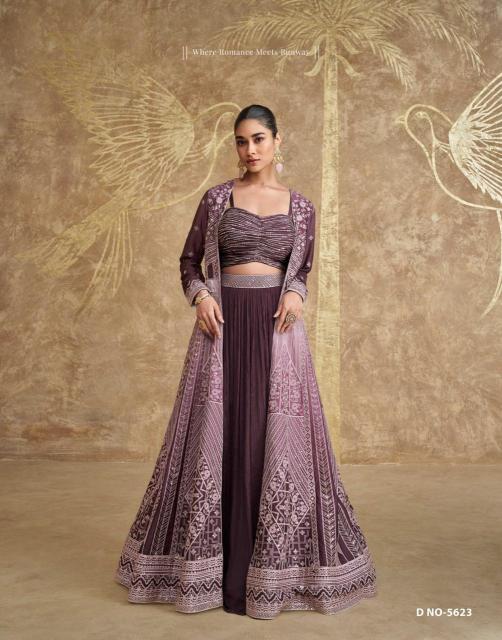 Sayuri TYOHAAR  surat lehenga wholesale market