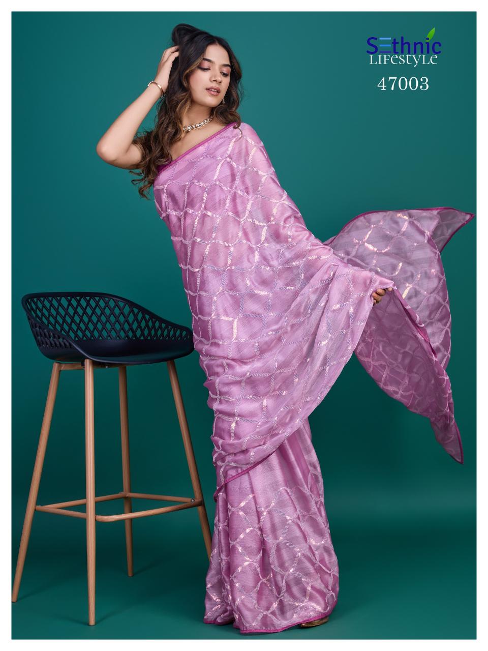 Sethnic Saamya 2 Fancy Saree Wholesale Catalog