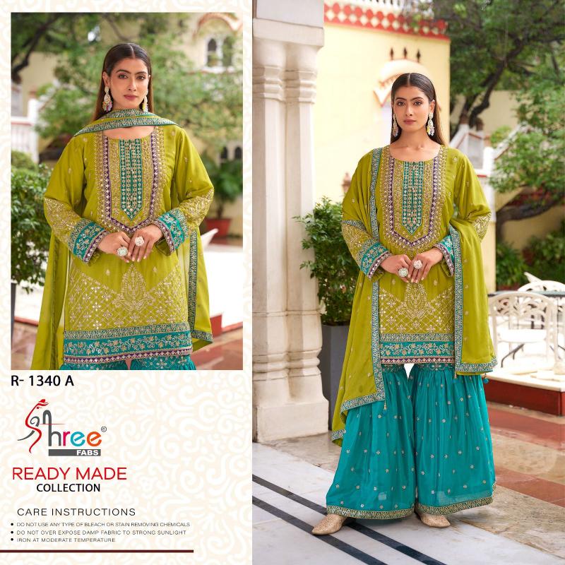 Shree Fabs Sarara Salwar Kameez Wholesale Catalog