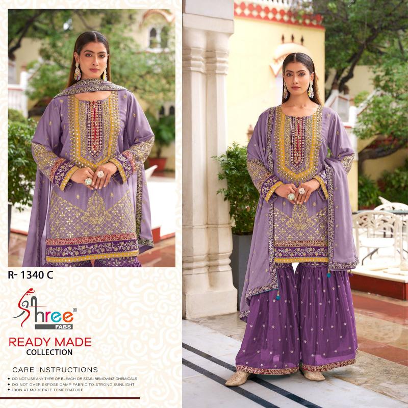 Shree Fabs Sarara Salwar Kameez Wholesale Catalog