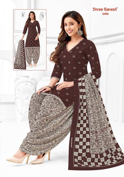 Shree Ganesh Vidhi Vol-1 – Dress Material - Wholesale Catalog