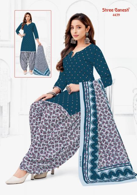 Shree Ganesh Vidhi Vol-1 – Readymade Patiyala Suit - Wholesale Catalog