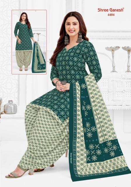 Shree Ganesh Vidhi Vol-1 – Readymade Patiyala Suit - Wholesale Catalog