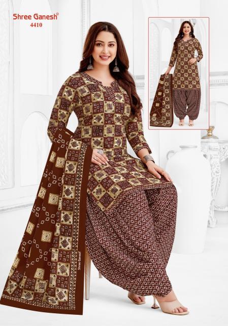 Shree Ganesh Vidhi Vol-1 – Readymade Patiyala Suit - Wholesale Catalog