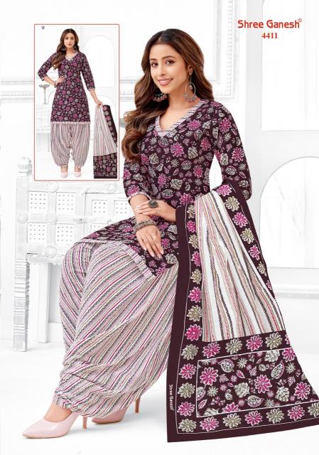 Shree Ganesh Vidhi Vol-1 – Readymade Patiyala Suit - Wholesale Catalog