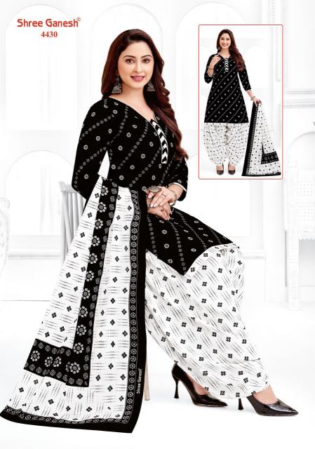 Shree Ganesh Vidhi Vol-1 – Readymade Patiyala Suit - Wholesale Catalog