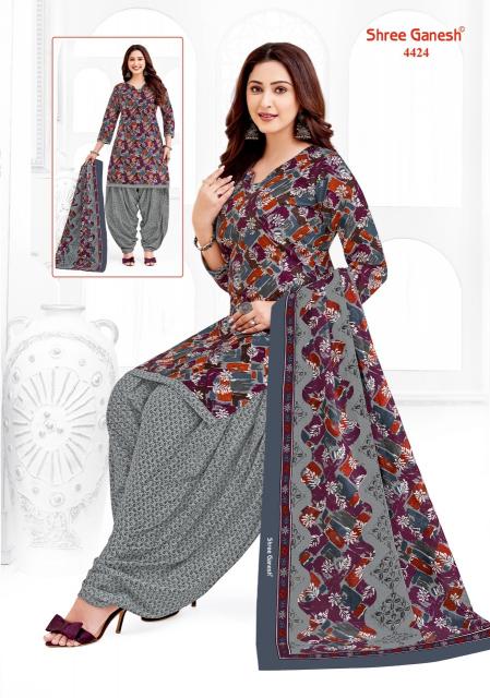 Shree Ganesh Vidhi Vol-1 – Readymade Patiyala Suit - Wholesale Catalog