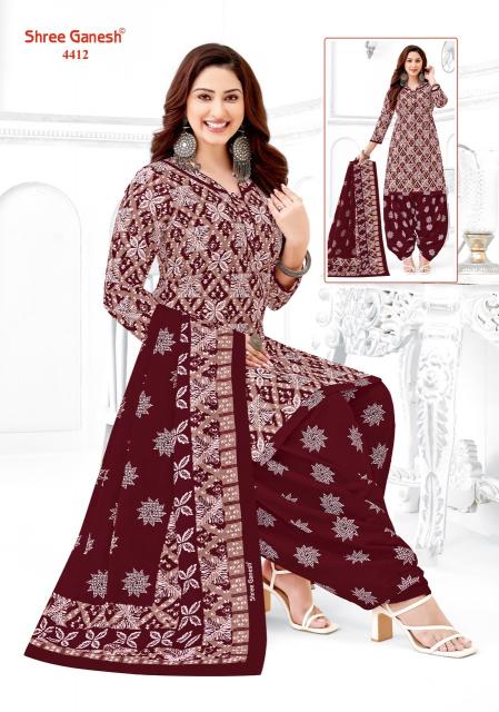 Shree Ganesh Vidhi Vol-1 – Readymade Patiyala Suit - Wholesale Catalog