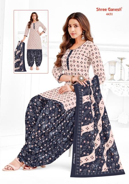Shree Ganesh Vidhi Vol-1 – Readymade Patiyala Suit - Wholesale Catalog