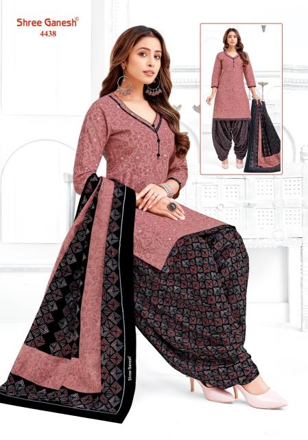 Shree Ganesh Vidhi Vol-1 – Readymade Patiyala Suit - Wholesale Catalog