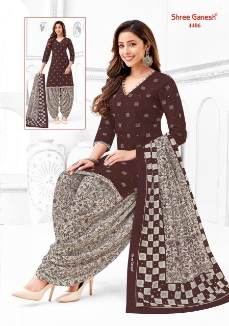 Shree Ganesh Vidhi Vol-1 – Readymade Patiyala Suit - Wholesale Catalog