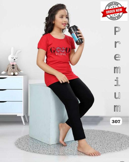 SUMMER SPECIAL KIDS VOL.DK-N307 Night Suits Wholesale catalog