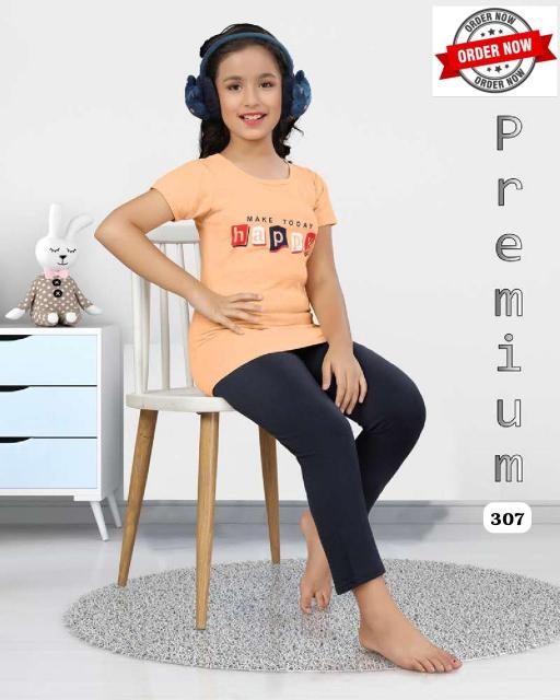 SUMMER SPECIAL KIDS VOL.DK-N307 Night Suits Wholesale catalog