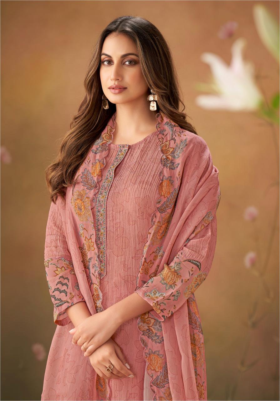 T&M ADHIRA Digital Printed Salwar Kameez Wholesale Catalog