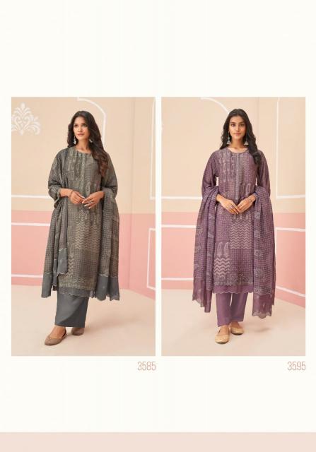 T&M SAMAIRA Viscose Digital Printed Salwar Kameez Wholesale Catalog
