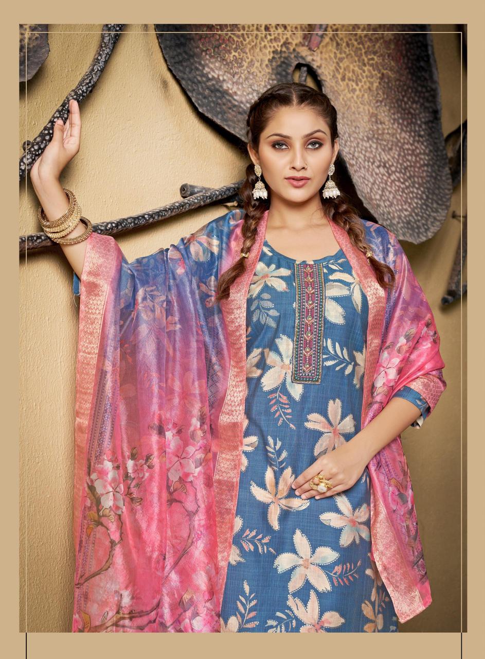 Taniksh Samita Vol 1 Fab India Kurtis Online Shopping Wholesale Catalog