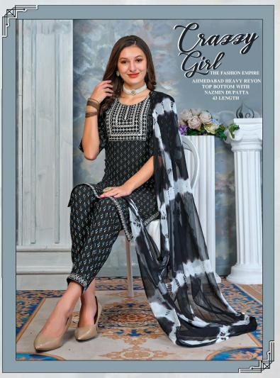 TRENDY CRAZZY GIRL fab india women kurties Wholesale Catalog