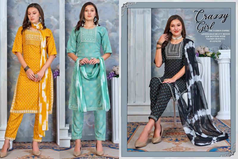 TRENDY CRAZZY GIRL fab india women kurties Wholesale Catalog