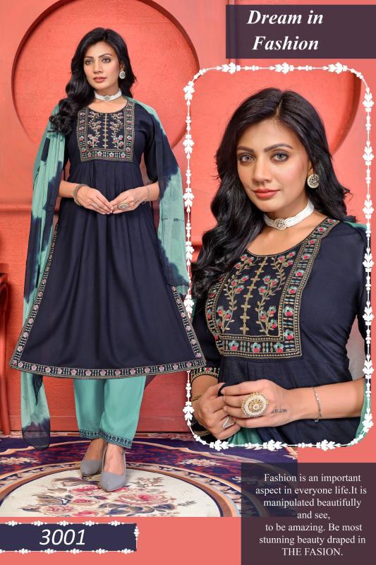 Trendy Signature Vol 2 Kurti Wholesale Catalog