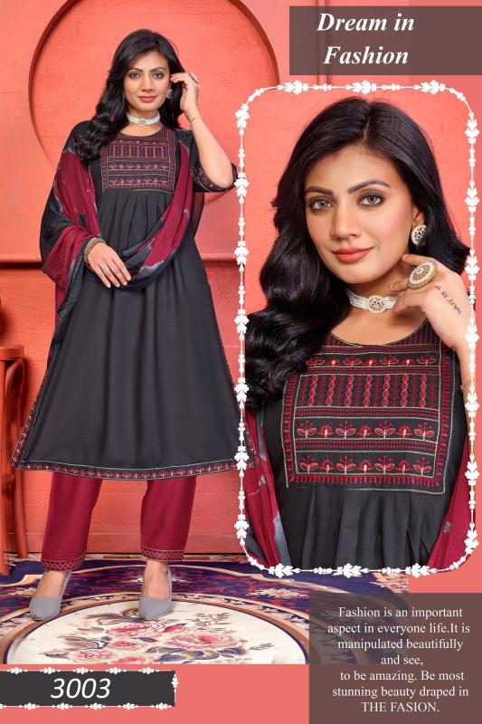 Trendy Signature Vol 2 Kurti Wholesale Catalog