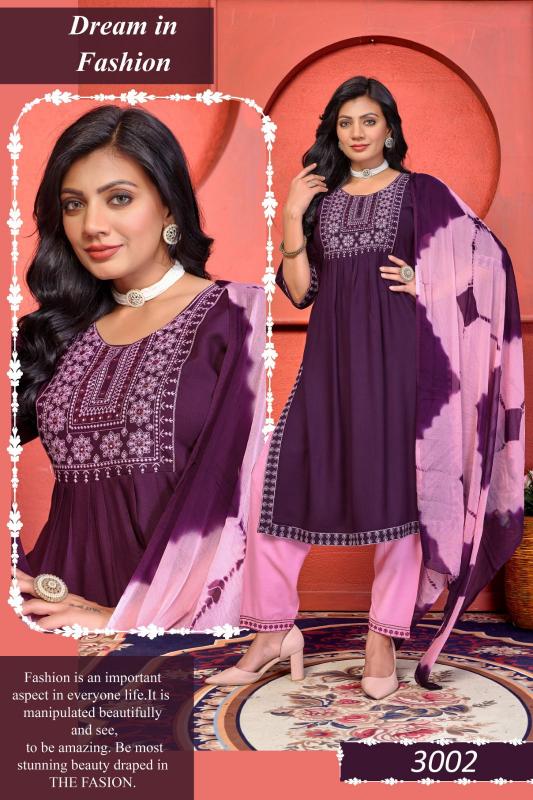 Trendy Signature Vol 2 Kurti Wholesale Catalog