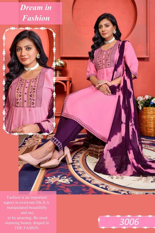 Trendy Signature Vol 2 Kurti Wholesale Catalog
