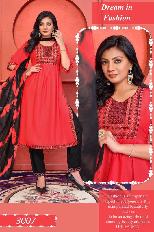 Trendy Signature Vol 2 Kurti Wholesale Catalog