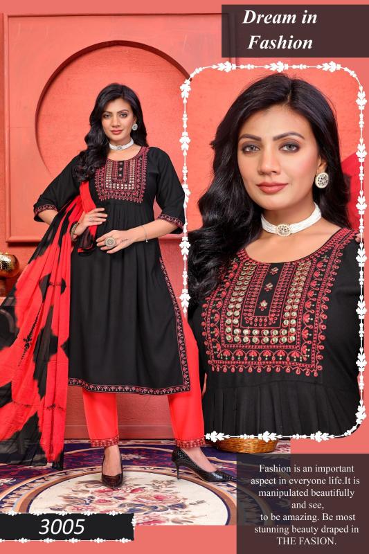 Trendy Signature Vol 2 Kurti Wholesale Catalog