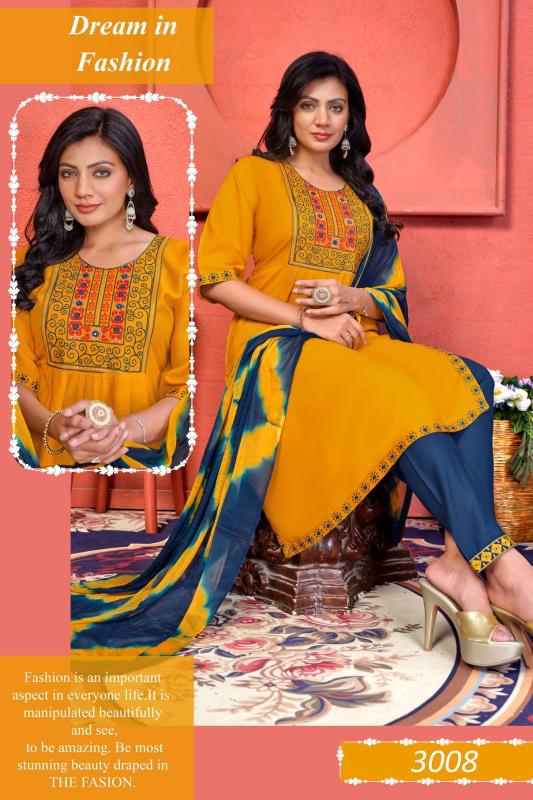 Trendy Signature Vol 2 Kurti Wholesale Catalog