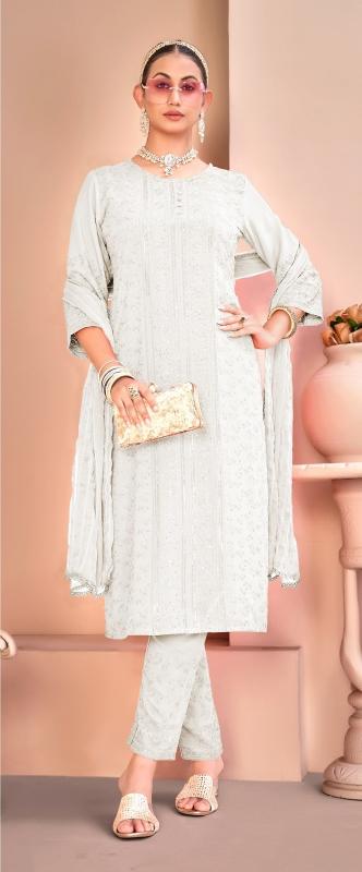Tunic House Star-Lady chikankari kurtis buy online india Wholesale Catalog