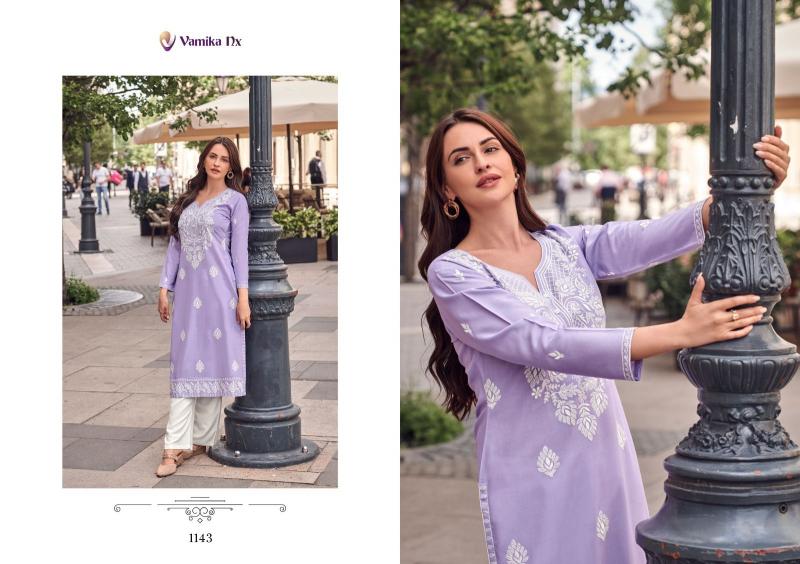VAMIKA NX ROOH Vol 8 lakhnavi kurtis online shopping india Wholesale Catalog