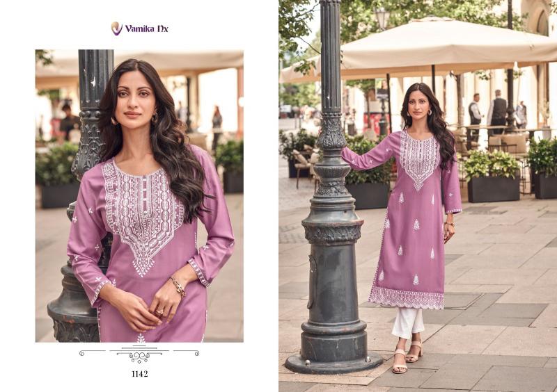 VAMIKA NX ROOH Vol 8 lakhnavi kurtis online shopping india Wholesale Catalog