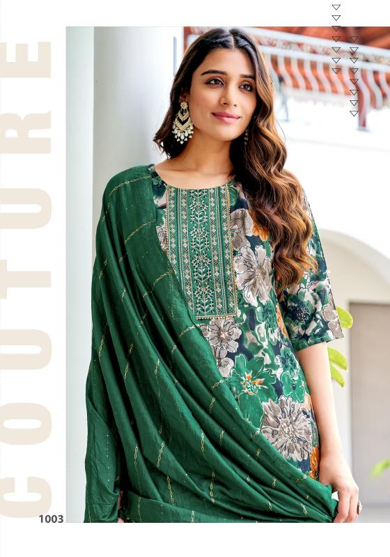Vaniska Sitara Vol 1 stylish kurti online shopping india Wholesale Catalog